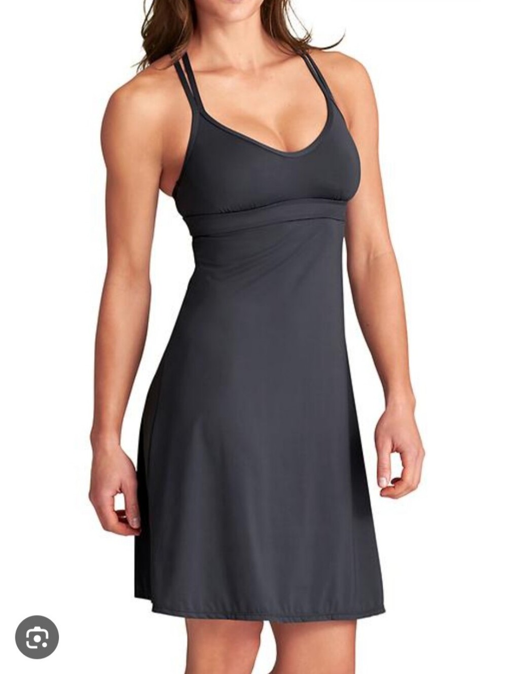 Athleta Coastline Swim Dress